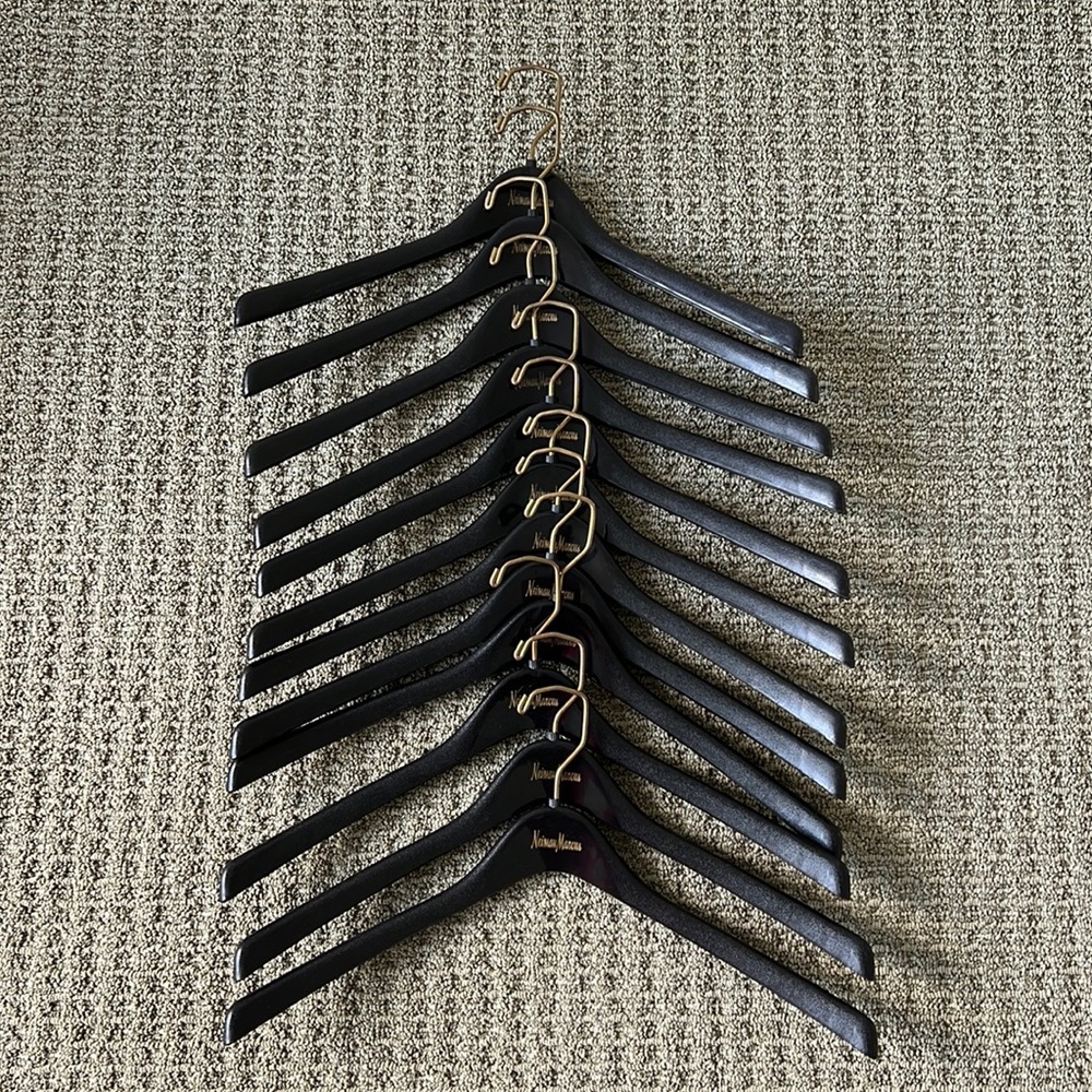 Neiman Marcus Hangers - Dozen